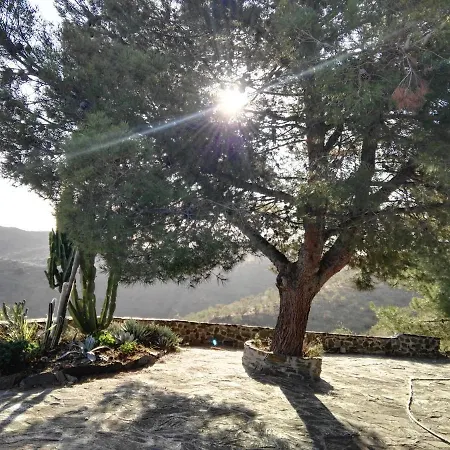 בקתה El Almendra