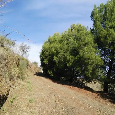 El Almendra בקתה אלורה