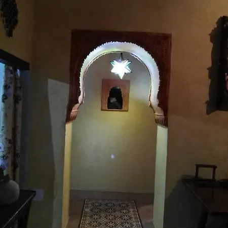 El Almendra בקתה אלורה