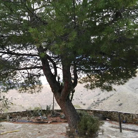 El Almendra Chalet