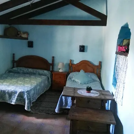 El Almendra Chalet Alora