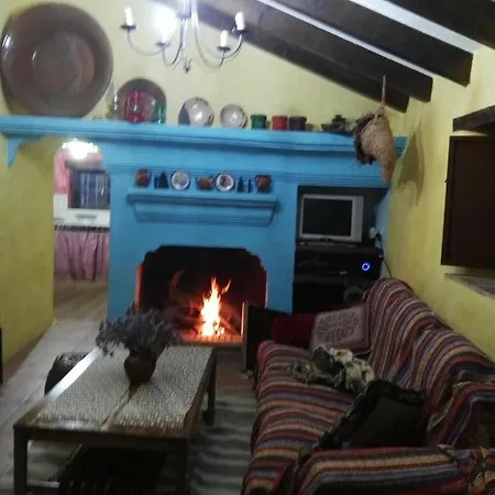 Chalet El Almendra Alora